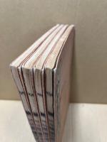 妙法蓮華経　訓点校正　4冊揃