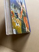 歴史童話叢書第四編　森蘭丸・中江藤樹ほか