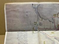 山口古図　大内時代