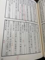 和刻本漢詩集成　第二十輯　補篇四