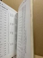 トヨタ カローラ30・スプリンター修理書(追補版)　1977-4、B-KE50系、B-TE50.51.52系、H-KE36V,H-TE36V系、B-KE60系、B-TE60.61.62系