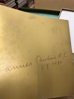 Voice of Joannes Paulus PP . 2 The Conscience for the 21st. Century　教皇ヨハネ・パウロ2世訪日記念公式記録　21世紀の良心　（カセット2本）