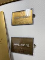 Voice of Joannes Paulus PP . 2 The Conscience for the 21st. Century　教皇ヨハネ・パウロ2世訪日記念公式記録　21世紀の良心　（カセット2本）