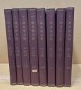 稿本柳多留全集　3～10（8冊）　　561篇〜167篇　