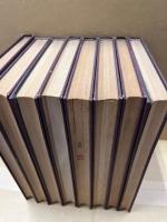 稿本柳多留全集　3～10（8冊）　　561篇〜167篇　