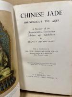 Chinese Jade throughout the Ages