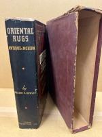 Oriental Rugs: Antique and Modern