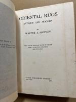 Oriental Rugs: Antique and Modern