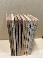 あまとりあ　第4巻1号・3号～12号　11冊　（2号欠）