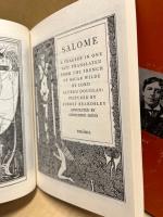 Salome　英文・日本語訳　2冊