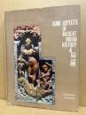 Some aspects of ancient Indian history and culture