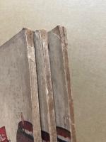 和洋裁縫講習録　1・6・12号　3冊