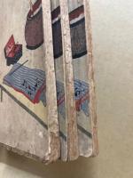 和洋裁縫講習録　1・6・12号　3冊