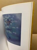 川島睦郎展 : 万葉花によせて