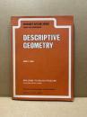 Theory and Problems of Descriptive Geometry