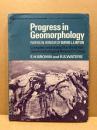 Progress in geomorphology : papers in honour of David L. Linton / compiled and edited for the British Geomorphological Research Group