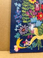 オールカラー たのしい 刺しゅう図案集