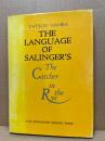 THE LANGUAGE OF SALINGER'S　サリンジャー：「ライ麦畑」の言語研究