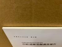 中畦遺跡発掘調査報告 (広島市の文化財 29)