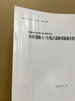小林遺跡A・B地点遺跡発掘調査報告　広島市佐伯区五日市町所在　広島市の文化財46集