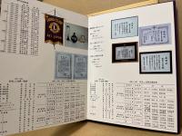 安芸ライオンズクラブ　25周年記念写真特集　1986-1987