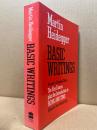 Basic writings : from Being and time (1927) to The task of thinking (1964)