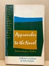 APPROACHES TO THE NOVEL Materials for a Poetics