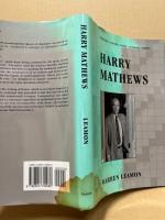 Harry Mathews