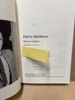 Harry Mathews