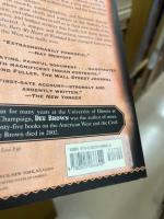 Bury my heart at Wounded Knee : an Indian history of the American West