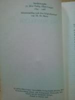 Die Novellen.