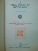 A tribal history of ancient India : a numismatic approach
