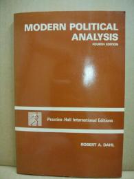 Modern Political Analysis. fourth edition