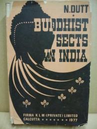 Buddhist Sects in India.