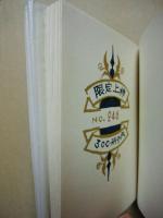 珍和名抄　武井武雄刊本作品　第105冊 ※(注)販売は武井武雄刊本作品128冊・収蔵18箱　一括です。