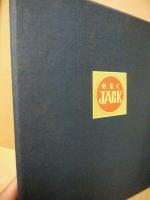 あるくＪＡＣＫ　武井武雄刊本作品　第76冊 ※(注)販売は武井武雄刊本作品128冊・収蔵18箱　一括です。