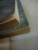 書道沿革一覧　乾坤2冊揃　