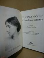 Virginia Woolf : The Helm Information critical assessments of writers in 
English 4.vols