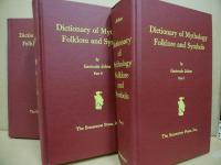 Dictionary of Mythology Folklore and Symbols. 3vols