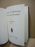 Dictionary of Mythology Folklore and Symbols. 3vols