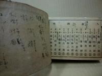 広益無双新玉編　全