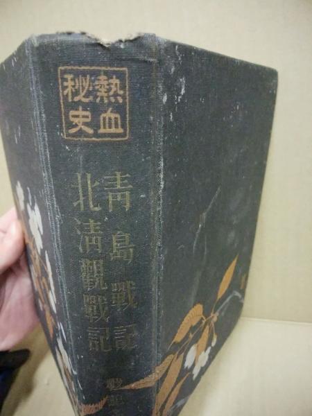 北清観戦記◇坪谷善四郎、文武堂、明治34年/X725