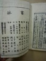 小笠原流百箇條　全　児童日用諸礼図式