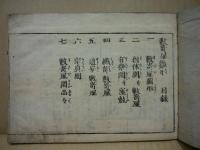 新板数寄屋雛形