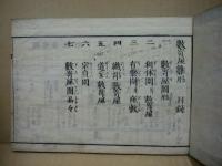 新板数寄屋雛形