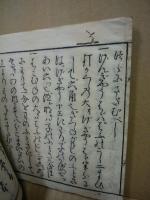 新板武家雛形