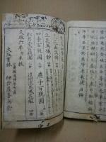 大学　平仮名附　児童重宝