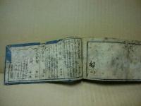 古今墨蹟鑑定先哲便覧　上巻