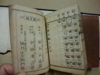 帝国会玉編大全　(明治新刻会玉編大全)
