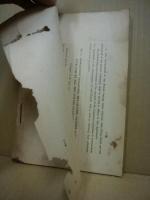 外務省公表(仮刷)大正十一年(自第1号至第15号)